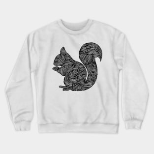 LITTLE SQUIRREL Crewneck Sweatshirt